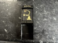 Zippo Light Grove worldwide manlift 