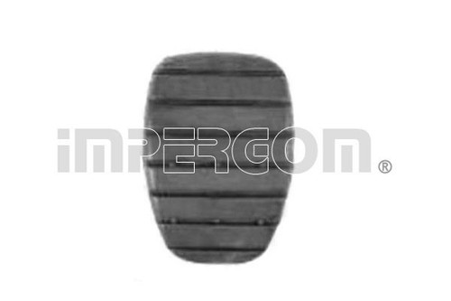 Pedal pad brake 36560 - brake,