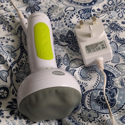 Scholl handheld rolling foot - scholl,