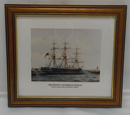 Beautiful framed print - beautiful,
