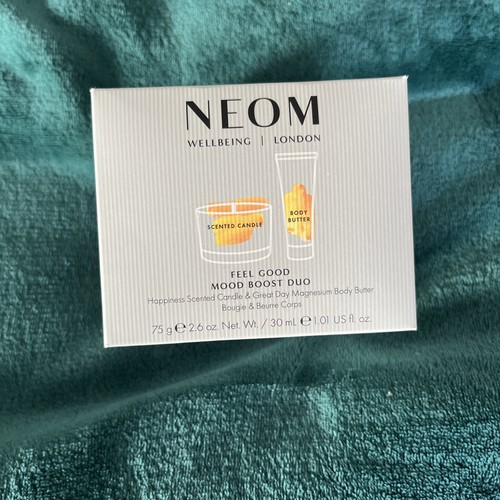 Neom wellbeing feel good - wellbeing,