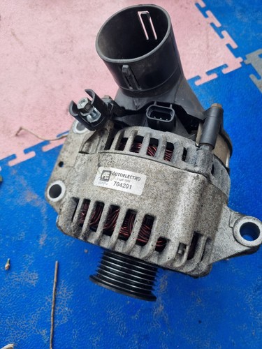 Jaguar type alternator 0 - alternator, 2.0