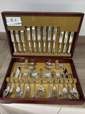 Arthur Price Of England 60 Piece Cutlery Set