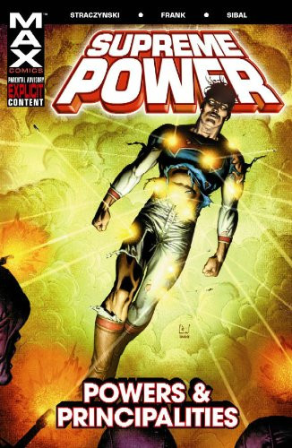 Supreme power volume - supreme,