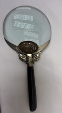 Vintage Antique magnifying