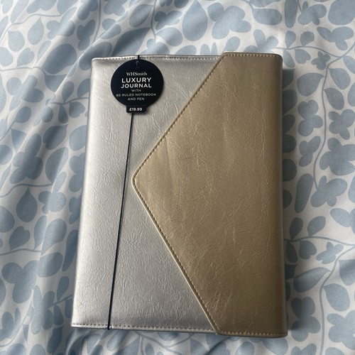 Whsmith luxury journal with - journal,