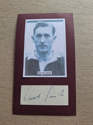 Dave smith northampton legend - dave,