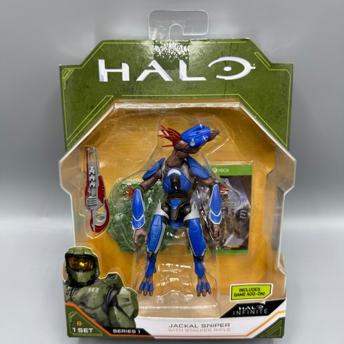 Halo infinite series jackal - halo,