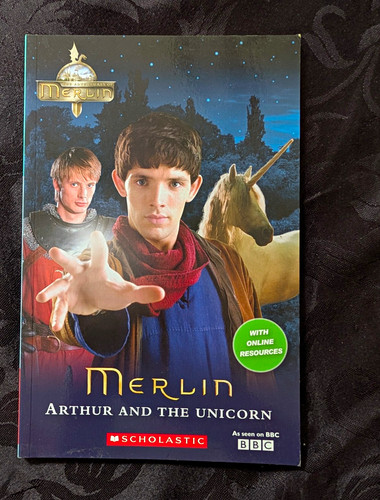 Merlin arthur and the - arthur,