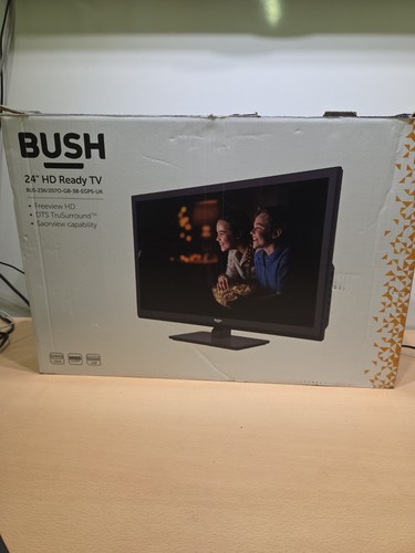 Bush led with remote - bush,