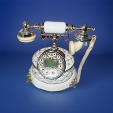 Gorgeous retro rotary phone - retro,