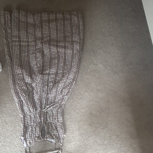 Women plaid check long - plaid,