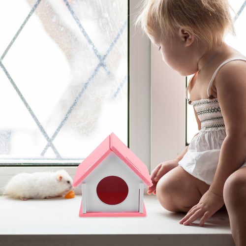 Durable reusable pink hamster - durable,