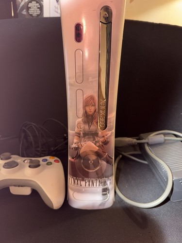 Xbox 360 final - final, fantasy