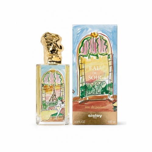 Sisley eau soir 100ml - eau, du