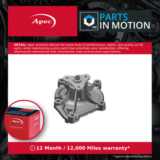 Water Pump fits MINI