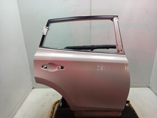 Toyota rav right rear door - 4,