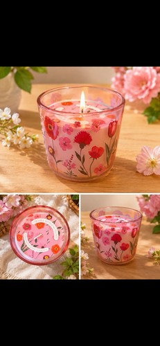 Floral design led - led, changing