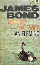 James Bond You Only Live Twice