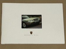 ROVER [75] Car Sales Brochure