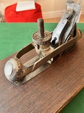 VINTAGE STANLEY VICTOR NO. 20 COMPASS  PLANE , PAT  2-7-93  Free Post