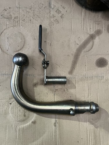 Detachable towbar full - -,