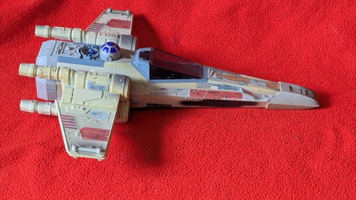 Star wars wing fighter 1995 - wars,