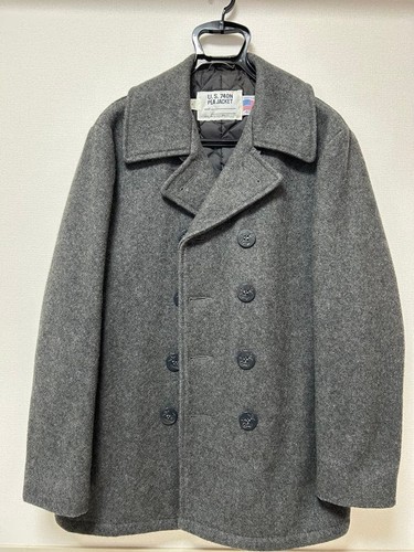 Schott 740n mens pea - schott,