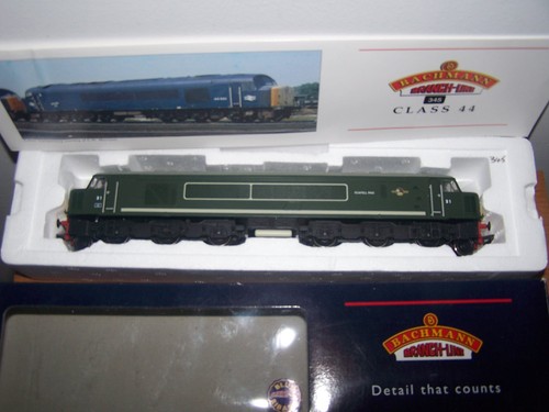 Bachmann class diesel - 44,