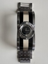 Used Gucci Twirl 112 Silver