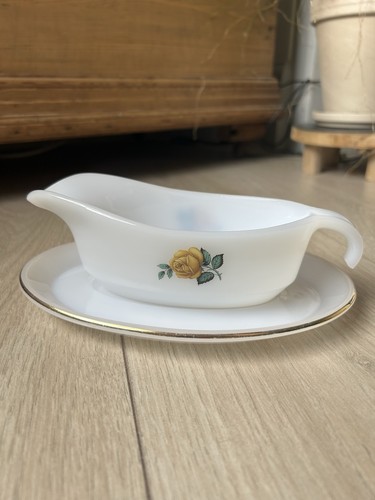 Vintage 1960s phoenix opalware - vintage,