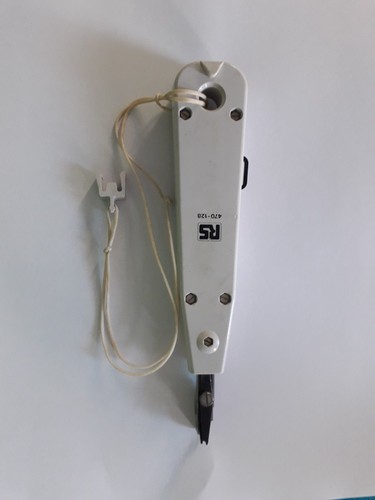 Punch down tool - rs,