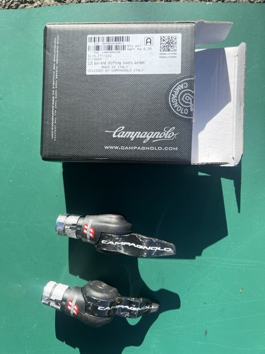 Campagnolo record speed - 11, tt