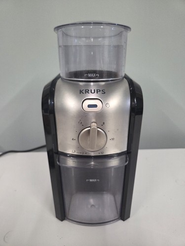Krups gvx2 burr - coffee, bean