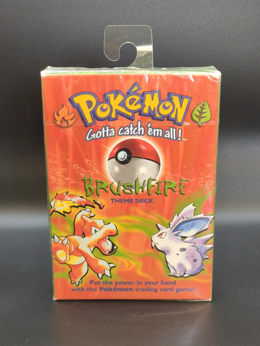 Pokemon brushfire base theme - pokemon,