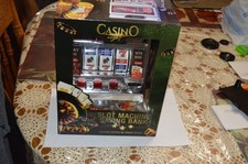 Casino Night Slot Machine Coin