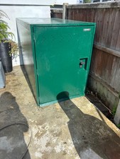 Asgard secure steel storage