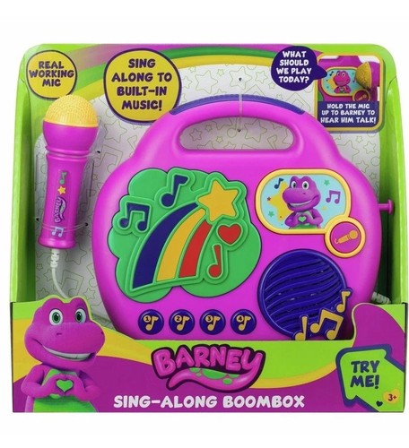 Ekids barney sing - barney,