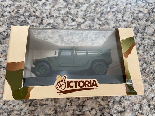 Scale built victoria - 1:43, scale-built