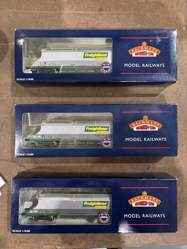 Bachmann 030 hha bogie - bachmann, 38-030