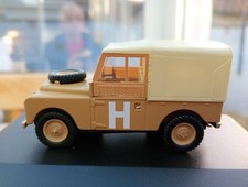Oxford Diecast Land Rover 88