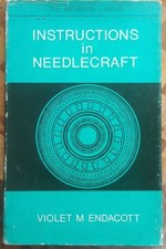 Instructions In Needlecraft