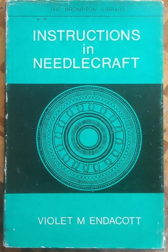 Instructions needlecraft - instructions,