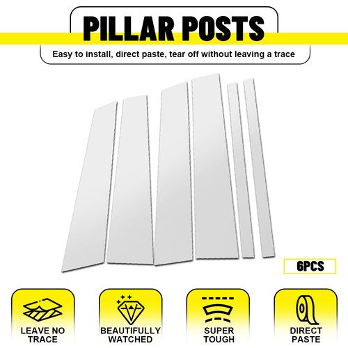 Chrome side window door - window,