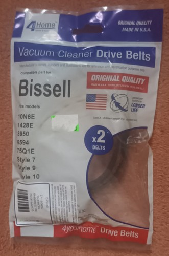Bissell 3950 vacuum - 3950, cleaner