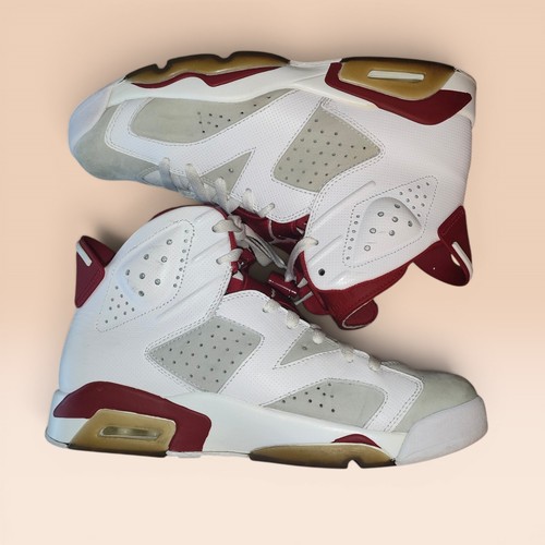 Air jordan retro maroon - jordan, 6