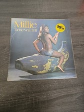 Millie. Time Will Tell Vinyl