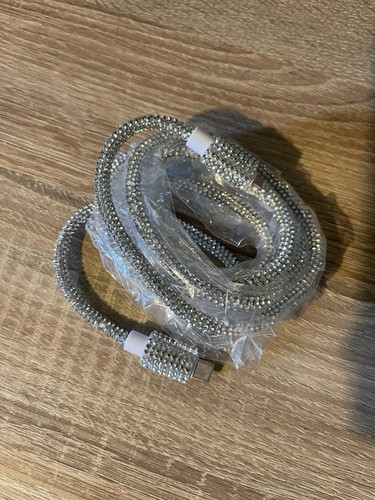 Diamonte charging cable - charging, cable.