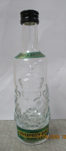 Jamaican lion overproof white - jamaican,