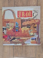 UB40 - Baggariddim Vinyl 1LP &